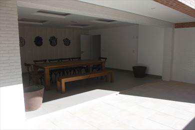 Apartamento em Santos, no bairro Boqueirão