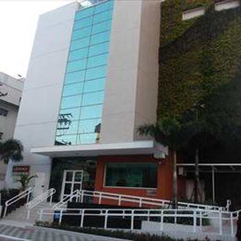 Flat em Santos, bairro Gonzaga