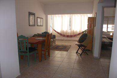 Apartamento, código 9606 em Santos, bairro Gonzaga