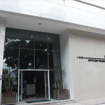 Sala Comercial em Santos, bairro Gonzaga