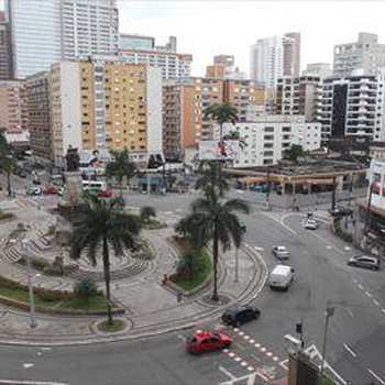 Conjunto Comercial em Santos, bairro Gonzaga