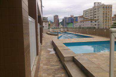 Apartamento em Santos, no bairro Encruzilhada