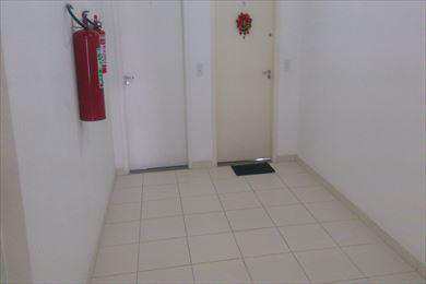 Apartamento em Santos, no bairro Encruzilhada
