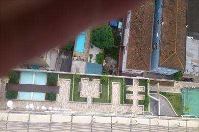 Apartamento em Santos, no bairro Encruzilhada