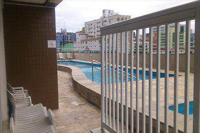 Apartamento em Santos, no bairro Encruzilhada