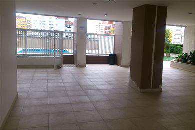 Apartamento em Santos, no bairro Encruzilhada