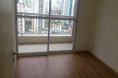 Apartamento em Santos, no bairro Encruzilhada