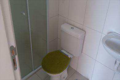 Apartamento em Santos, no bairro Encruzilhada