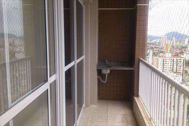 Apartamento em Santos, no bairro Encruzilhada