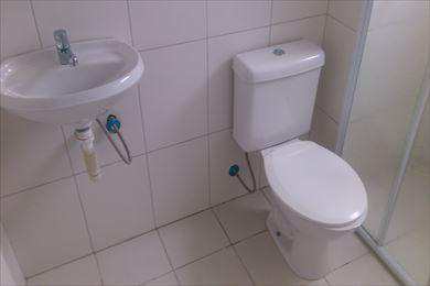 Apartamento em Santos, no bairro Encruzilhada