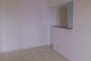 Apartamento em Santos, no bairro Encruzilhada