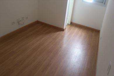 Apartamento em Santos, no bairro Encruzilhada