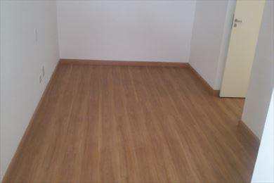 Apartamento em Santos, no bairro Encruzilhada