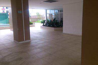 Apartamento em Santos, no bairro Encruzilhada
