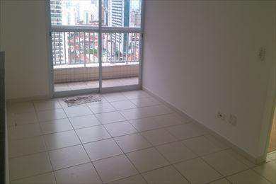 Apartamento em Santos, no bairro Encruzilhada