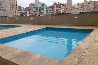 Apartamento em Santos, no bairro Encruzilhada