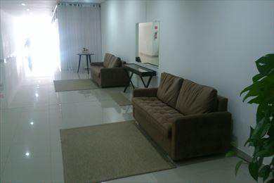 Apartamento em Santos, no bairro Encruzilhada