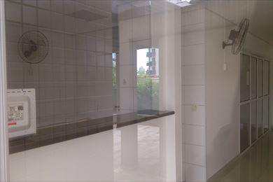 Apartamento em Santos, no bairro Encruzilhada