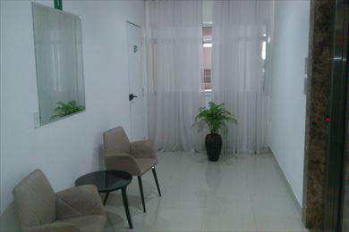 Apartamento em Santos, no bairro Encruzilhada