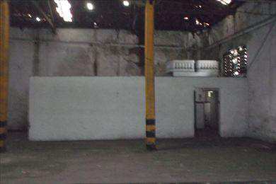 Galpão em Santos, no bairro Centro