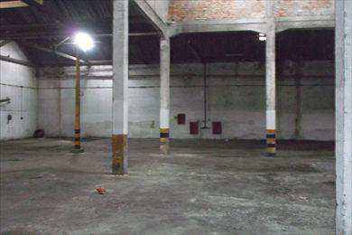 Galpão em Santos, no bairro Centro