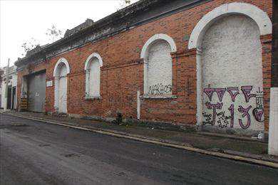 Galpão em Santos, no bairro Centro