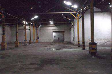 Galpão em Santos, no bairro Centro