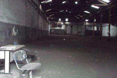 Galpão em Santos, no bairro Centro