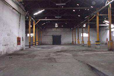 Galpão em Santos, no bairro Centro