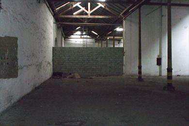 Galpão em Santos, no bairro Centro