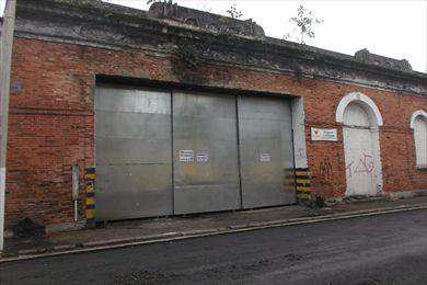 Galpão em Santos, no bairro Centro
