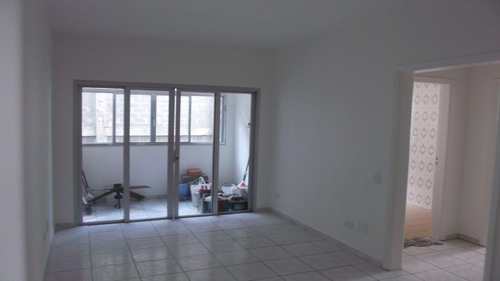 Apartamento, código 9718 em Santos, bairro Boqueirão