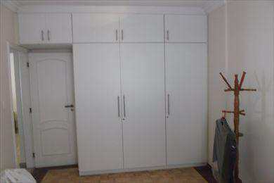 Apartamento em Santos, no bairro Boqueirão