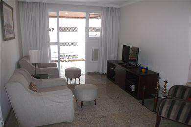 Apartamento em Santos, no bairro Boqueirão