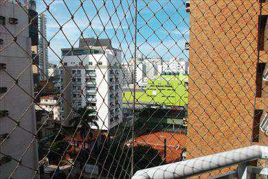 Apartamento em Santos, no bairro Boqueirão