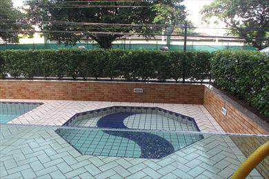 Apartamento em Santos, no bairro Boqueirão