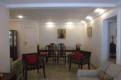 Apartamento em Santos, no bairro Boqueirão