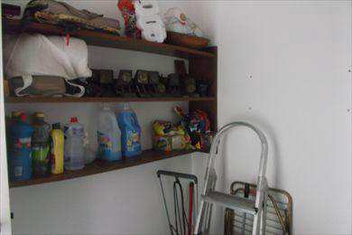 Apartamento em Santos, no bairro Boqueirão