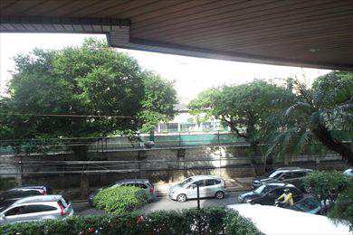 Apartamento em Santos, no bairro Boqueirão