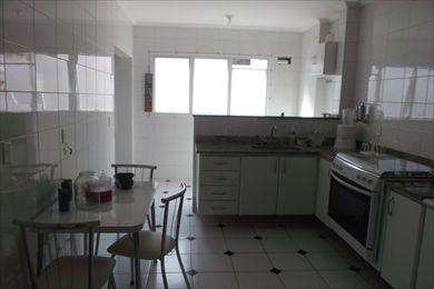 Apartamento em Santos, no bairro Boqueirão