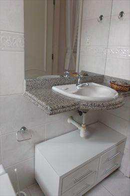 Apartamento em Santos, no bairro Boqueirão