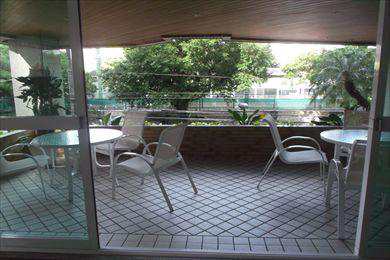 Apartamento em Santos, no bairro Boqueirão