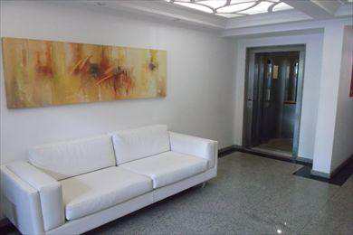 Apartamento em Santos, no bairro Boqueirão