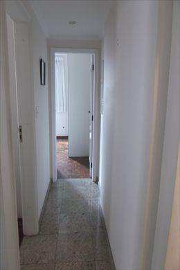 Apartamento em Santos, no bairro Boqueirão