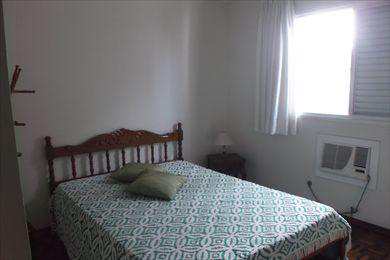 Apartamento em Santos, no bairro Boqueirão