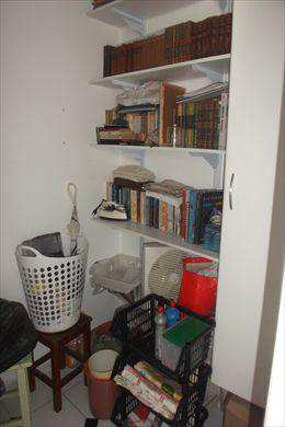 Apartamento em Santos, no bairro Boqueirão