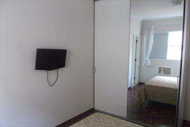 Apartamento em Santos, no bairro Boqueirão