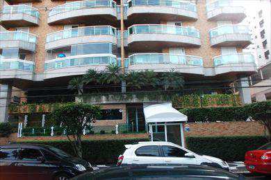 Apartamento em Santos, no bairro Boqueirão