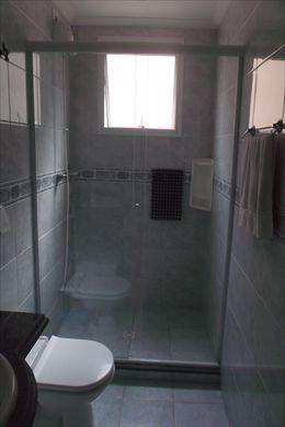 Apartamento em Santos, no bairro Boqueirão