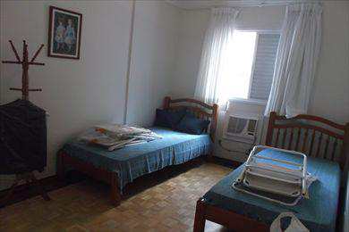 Apartamento em Santos, no bairro Boqueirão